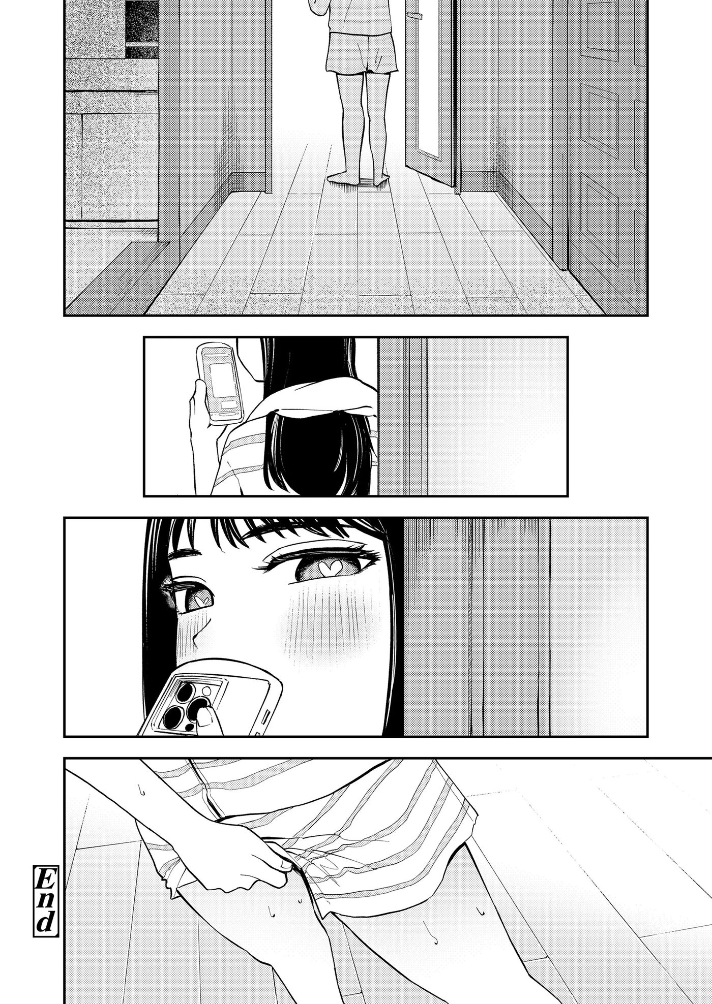 Wild Miss Twintails Chapter 1000 Page 32